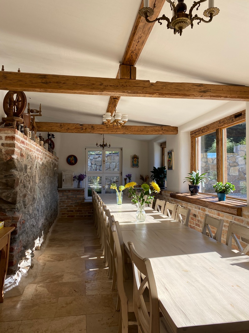 Cały dom - Wieściszówka