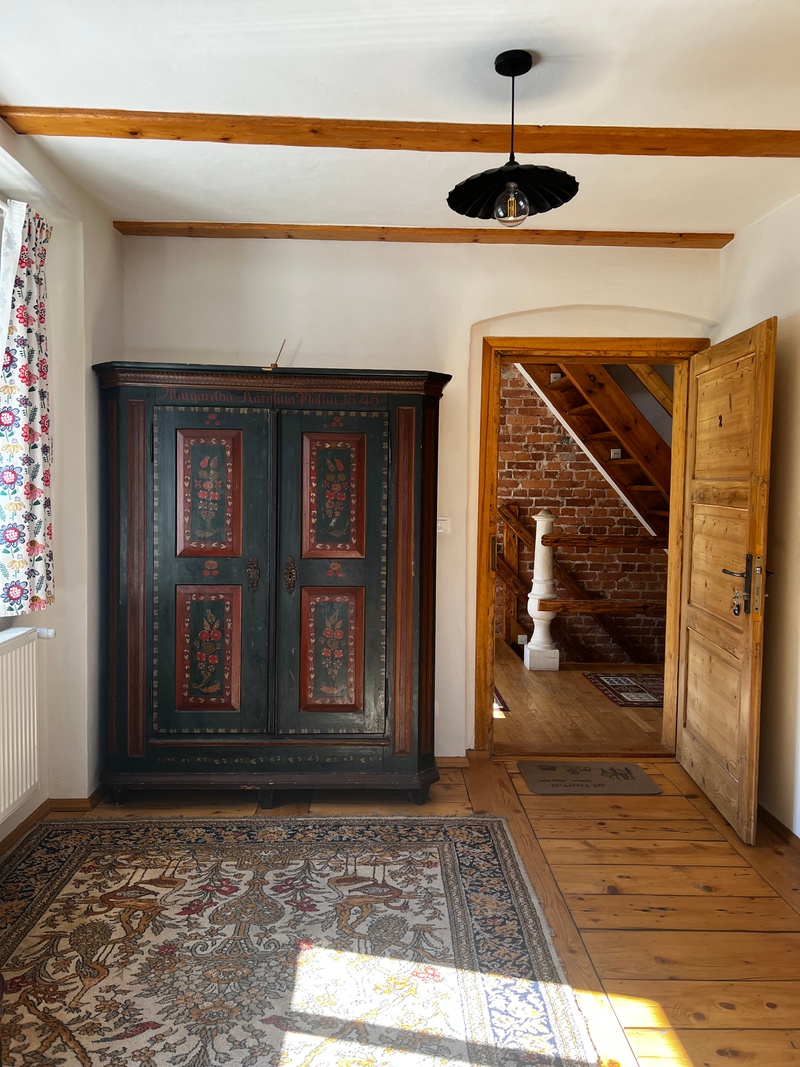 Pokój nr 2 w Wieściszówce